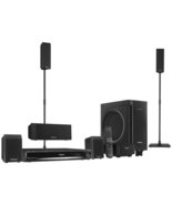 Panasonic SC-PT760 Deluxe 5 DVD Home Theater System (Discontinued by Man... - £310.63 GBP