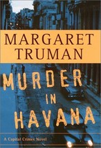 Murder in Havana (Capital Crimes) [Hardcover] Truman, Margaret - £1.89 GBP