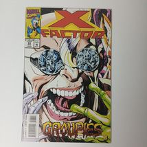 Marvel Comics X Factor Volume 1 issue #93 Near Mint condition Direct Edi... - $7.99