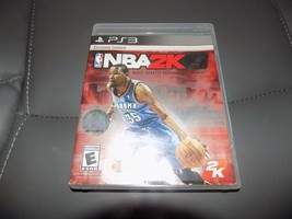 NBA 2K15 (Sony PlayStation 3, 2014) EUC - £18.86 GBP