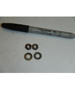 Intake Manifold Mount Nuts 1978 Puch Maxi Moped E-50 2 HP - £12.63 GBP