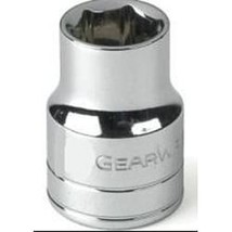 GearWrench 3/8 Inch Drive 6 Point Standard SAE Socket 7/8 Inch - $633.83 MXN
