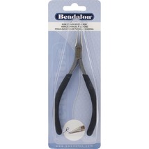 Beadalon 201A-011 Slim Chain Nose Pliers for Jewelry Making - $18.99