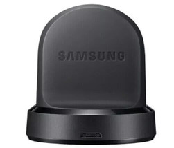 Genuine Samsung Charging Dock for Gear S3 - EP-YO760 - (USB CABLE NOT IN... - £12.87 GBP