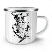 Evil Scary Devil Horror NEW Enamel Tea Mug 10 oz | Wellcoda - £20.15 GBP