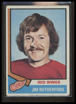 1974-75 Topps #225 Jim Rutherford - £1.49 GBP