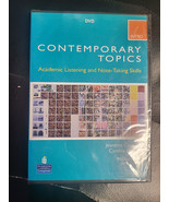 Contemporary Topics - INTRO DVD By  CLEMENT/LENNOX / NEW Y FOLD SEALED - £23.36 GBP