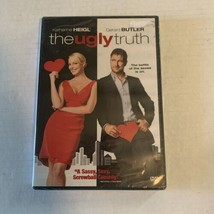 The Ugly Truth (DVD, 2009) New #81-0538 - £7.47 GBP