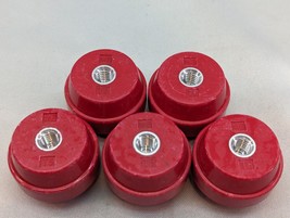 5 New MBI Mar-Bal Electrical High Voltage Standoff Insulator 1-3/8&quot; x 1-3/4&quot; T5 - £23.50 GBP