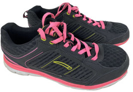 LA  Gear womens size 8 sneaker la2549bw Tennis shoe - £12.58 GBP
