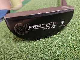 Odyssey PT Protoype Black Series 9 35 in Putter w Superstroke - $103.55