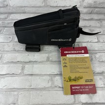 Blackburn Outpost Top Tube Bag Black/Gray w/ Phone Pouch New In Package - $26.11 CAD