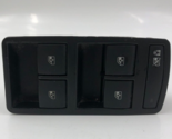 2011-2012 Buick Regal Master Power Window Switch OEM A01B37028 - £15.79 GBP