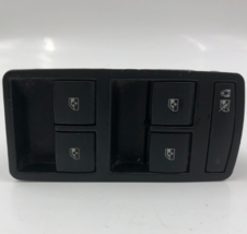 2011-2012 Buick Regal Master Power Window Switch OEM A01B37028 - £15.85 GBP