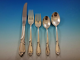 Rhapsody by International Sterling Silver Flatware Set for 8 Service 40 pieces - €2.724,06 EUR