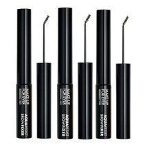 3 MAKE UP FOR EVER 30 SOFT BROWN Aqua Resist Brow Fixer 3.5 mL. Waterproof - $617.90 MXN