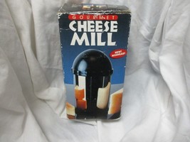 Deluxe Cheese Grater(2 Blades, Container, and Measuring) - $15.00