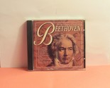 The Masterpiece Collection: Beethoven (CD, Oct-1997, Regency Music) - $5.22
