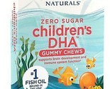 Nordic Naturals Zero Sugar Children’s DHA Gummy Chews, Tropical Punch - ... - £24.48 GBP