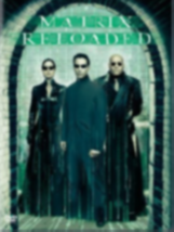 The Matrix Reloaded  Dvd - $9.99