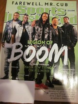 SI Sports Illustrated February 2 2015 Richard Sherman Legion of Boom Cover New - £7.96 GBP