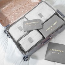 Travel Packing Organizer Set - £12.80 GBP