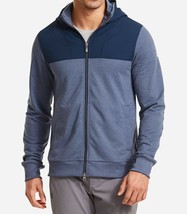 Under Armour Men&#39;s Sweatshirt Full Zip Blue/Heather Size Medium 1240703-991 - £66.63 GBP