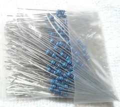 Yaego 102XBK-ND General Type Metal Film Resistor 102 Ohm 1/4W 1% Axial 2... - $14.69