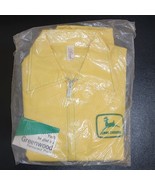 Vintage 1970s Louisville John Deere Yellow Permanent Press Jacket USA Sz... - $133.65