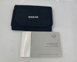 2019 Nissan Rogue Sport Owners Manual Handbook Set with Case OEM E01B50020 - $71.99