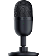 Seiren Mini USB Condenser Microphone: for Streaming and Gaming on PC - P... - £68.40 GBP