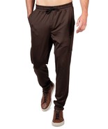 Natori Men&#39;s Rumi Lightweight Active Jersey Modern-Fit Joggers Espresso-XL - $49.35 CAD