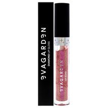 Diamond Lip Gloss - 853 Cheeky by Evagarden Lip Gloss - $20.25