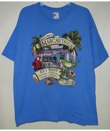 Jimmy Buffett Margaritaville T Shirt Key West Vintage 2004 Size X-Large * - $149.40 CAD
