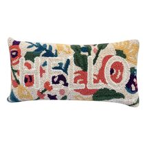 Reba Hello Birch Rug/Doormat/Pillow - $59.00