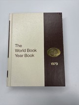 The World Book Encyclopedia Year Book 1979, Events of 1978 - £3.55 GBP