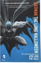 Dc comics Comic books Batman the long halloween trade paperback 349738 - $21.99