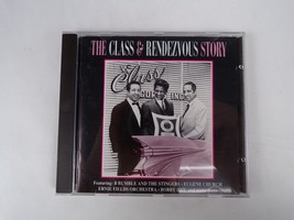 The Class &amp; Rendezvous Story Rockin Robin CD #21 - £8.03 GBP