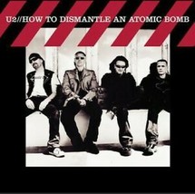 How to Dismantle an Atomic Bomb, U2, New - $9.49
