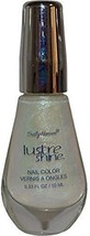 Sally Hansen Lustre Shine Nail Color, Moonstone 0.33 oz (Pack of 4) - £15.41 GBP