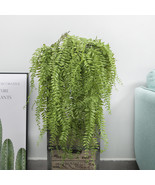 Artificial wall hanging wedding arch layout simulation plant fake drippi... - $12.99