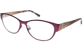 New Prodesign Denmark 5156 c.3931 Aubergine Eyeglasses Frame 54-15-140 B36mm - £65.60 GBP