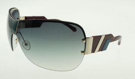 Marc Jacobs 200 OZQ Gold Burgundy Blue / Green Sunglasses - $64.36 CAD