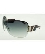 Marc Jacobs 200 OZQ Gold Burgundy Blue / Green Sunglasses - $893.54 MXN