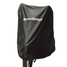 Genuine Royal Enfield Interceptor 650 Water Resistant Black Bike Cover F... - $35.53