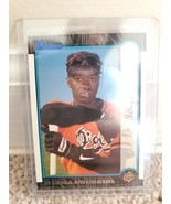 1999 Bowman Baseball Card | Ntema Ndungidi | Baltimore Orioles | #129 - £1.56 GBP