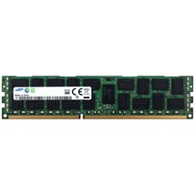 Samsung 16GB 2Rx4 PC3L-12800R DDR3-1600 1.35V Ecc Reg Rdimm Server Memory Ram 1x - £8.65 GBP