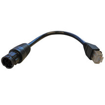 Raymarine RayNet Adapter Cable - 100mm - RayNet Male to RJ45 - $35.21