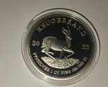 2022 ONE OZ.SOUTH AFRICAN K1 KRUGERRAND/ PROOF /FREE SH - $21.99