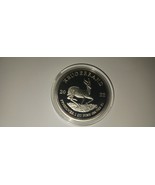 2022 ONE OZ.SOUTH AFRICAN K1 KRUGERRAND/ PROOF /FREE SH - $418.67 MXN